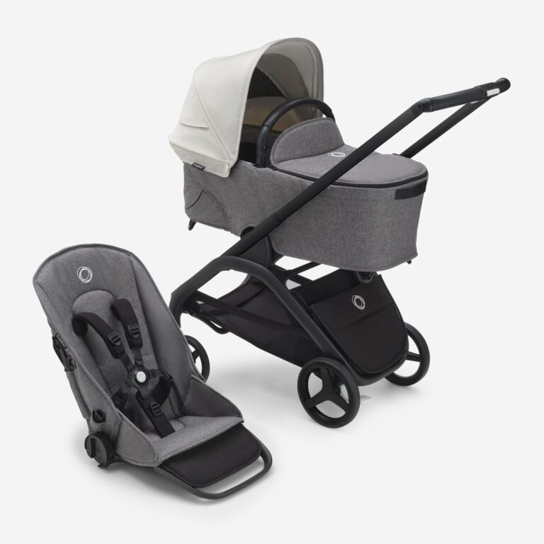 Bugaboo-Bassinet-and-Seat-Stroller-black-chassis-grey-melange-fabrics-misty-white-sun-canopy-x-PV006657-01