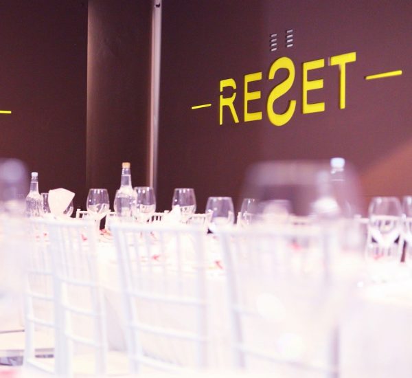 Reset Dinner Club