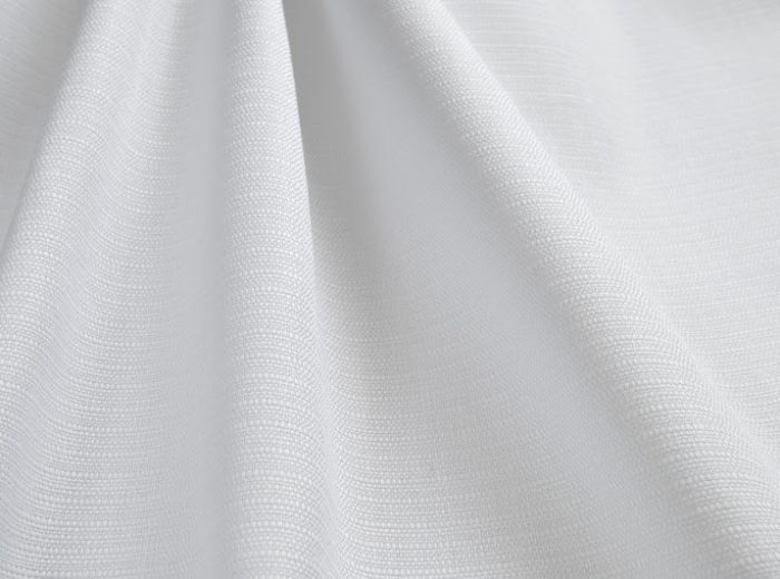 Tessuto Portofino Bianco 100% cotone