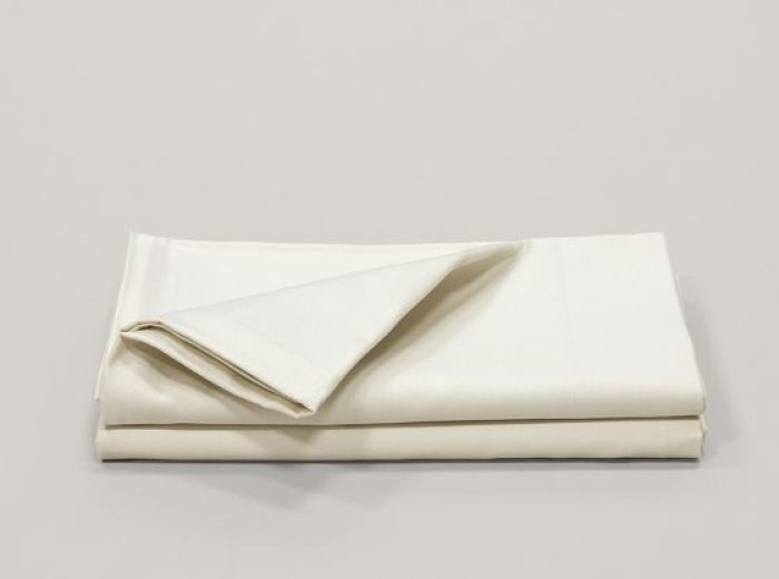 Tessuto Panama Avorio 100% cotone